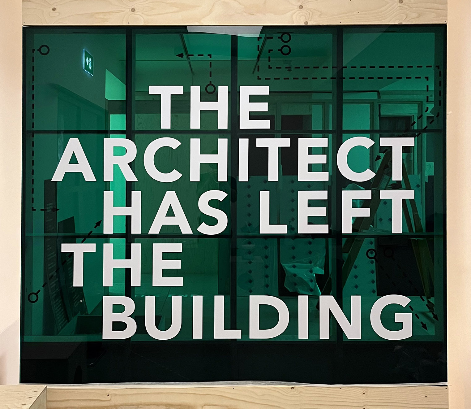 Creative direction retail design project