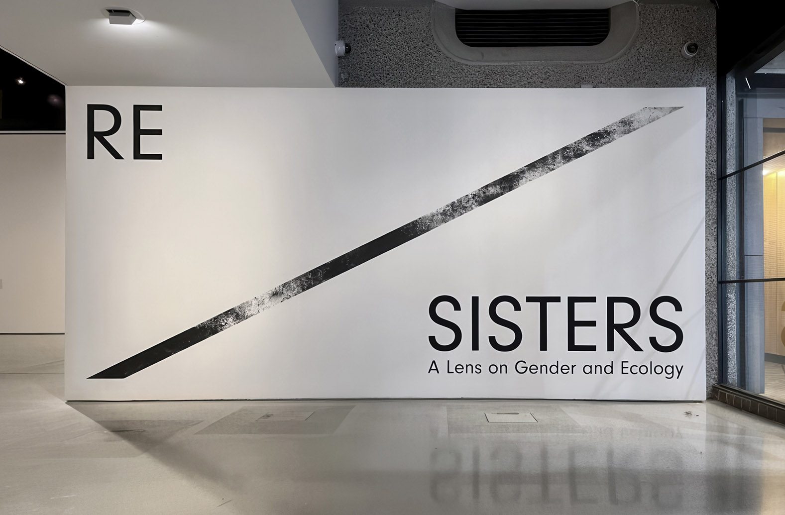 Creative direction retail design project